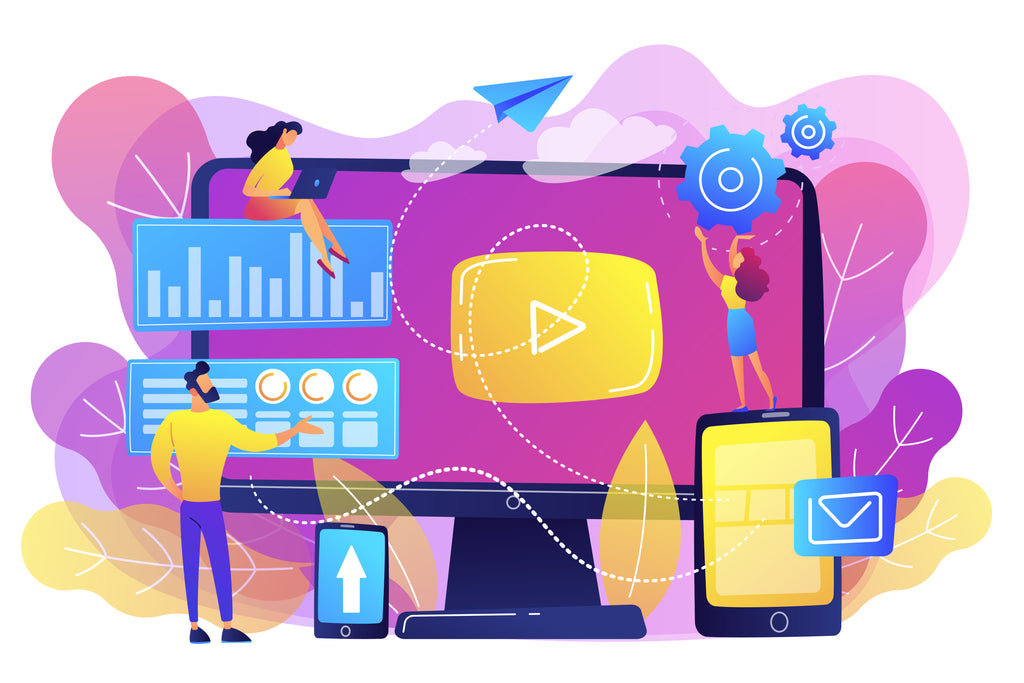 Donnez Vie à Vos Idées avec des Vidéos Explicatives Animées Haut de Gamme