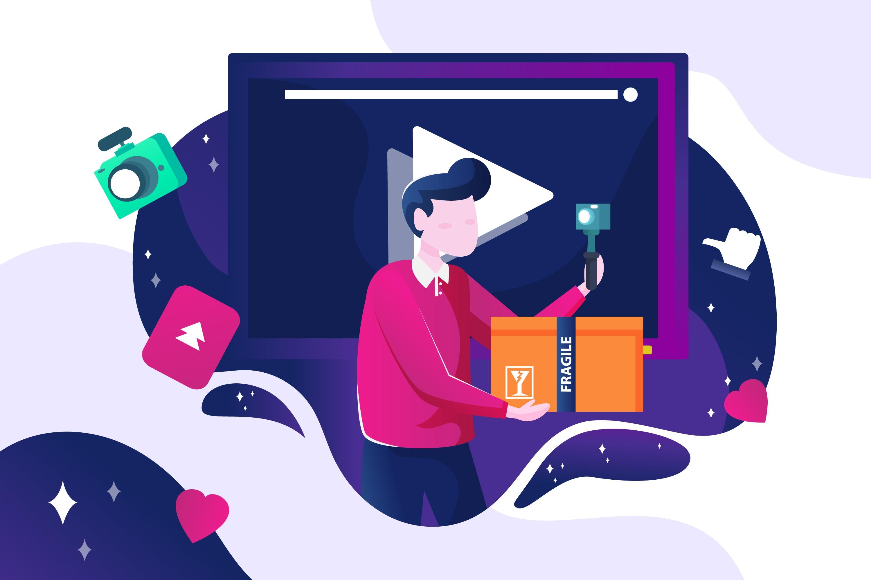 Donnez Vie à Vos Idées avec des Vidéos Explicatives Animées Haut de Gamme