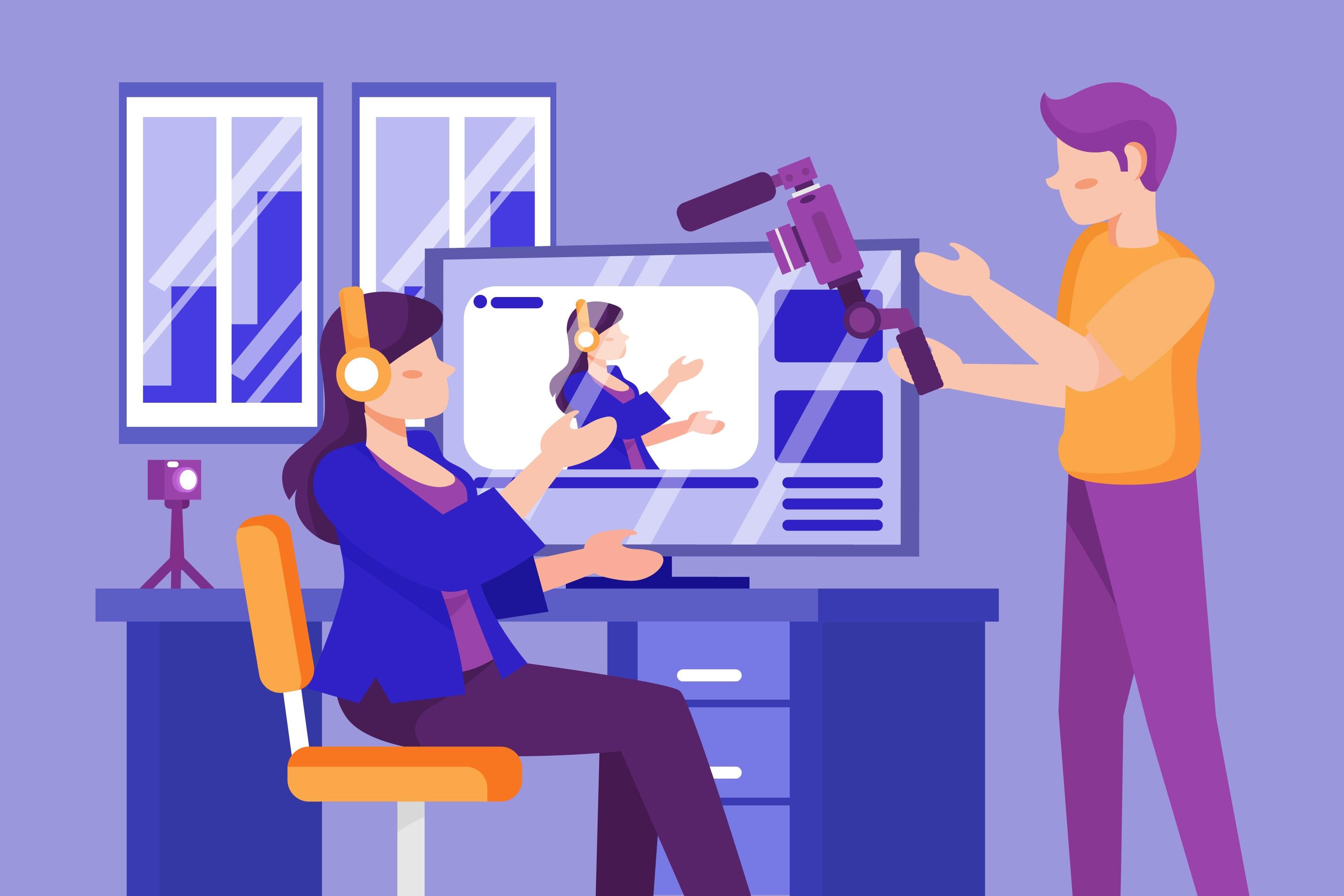 Donnez Vie à Vos Idées avec des Vidéos Explicatives Animées Haut de Gamme