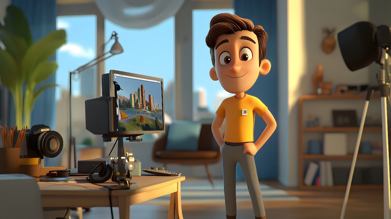 Donnez Vie à Vos Idées avec des Vidéos Explicatives Animées Haut de Gamme